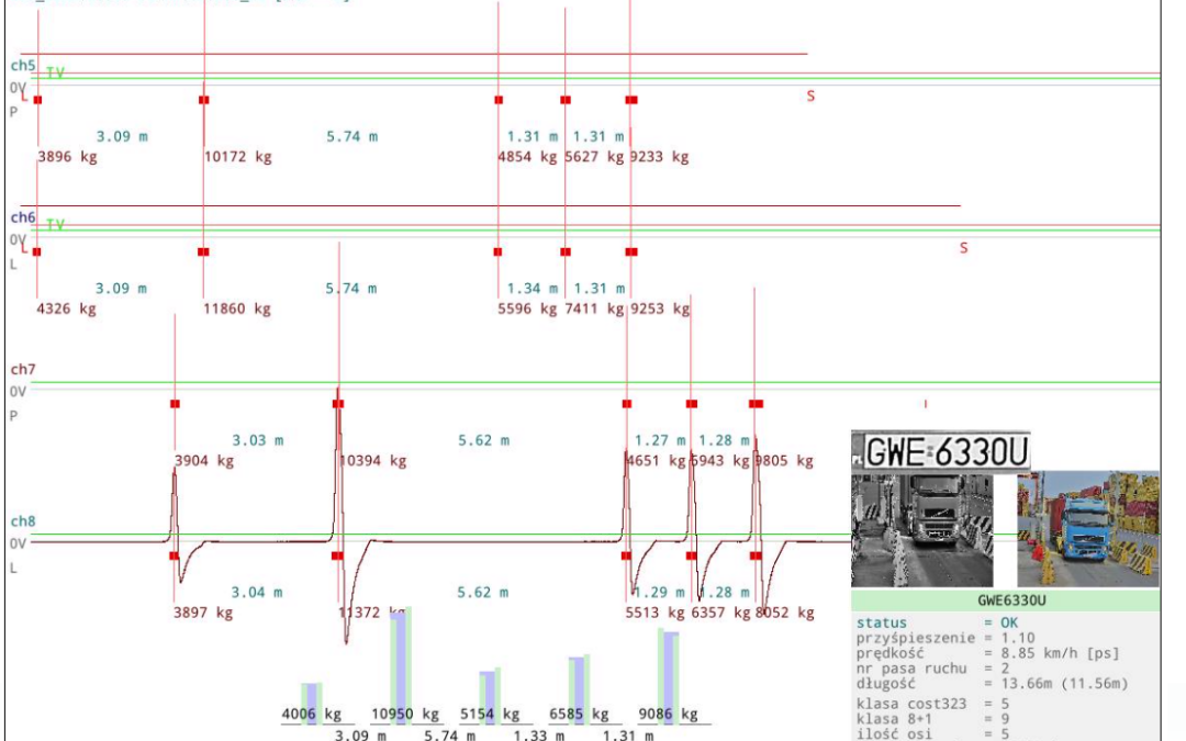 ACCESSMILE BCT Pilot – scales calibration