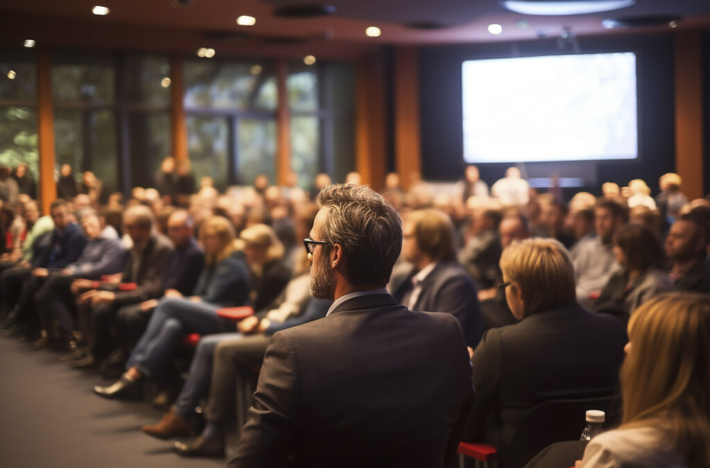 Regional Kick-off Conference in Upper-Austria