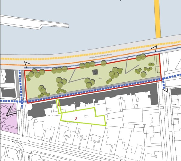 Public Consultations in Osijek: Revitalization of Courtyards and Development of Green Infrastructure